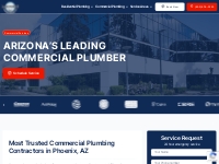 Phoenix Commercial Plumbing | Diamondback Plumbing