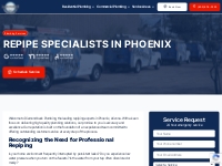 Home Repipe Specialists in Phoenix | Diamondback Plumbing