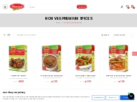 Non Veg Premium Spices Archives - Diamond Masala