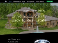 Diamond Realty and Property   Bringing Humanity Back to Real Estate