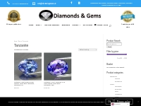 Tanzanite | Diamonds Gems