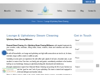 Upholstery Steam Cleaning Melbourne | 0426 105 106