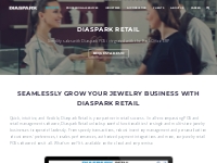 Diaspark Retail | Jewelry Retail Software