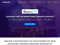 Promotional Products Software | CustomBuilt ERP