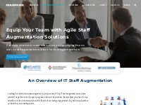 IT Staff Augmentation Solutions   Services - Diaspark