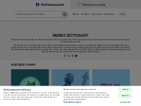 Memes Archives - Dictionary.com