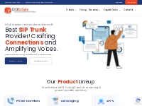   Business SIP Trunking Services | SIP Trunk Reseller  : DIDforSale