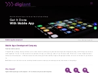 Mobile App Development in Dubai - App Development in Dubai