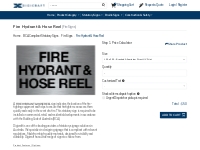 Fire Hydrant & Hose Reel | Fire Safety | Statutory Signage | Digicraft