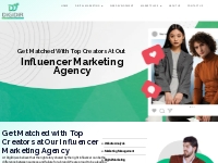 Influencer Marketing Agency- Best Influencer Marketing Services in Noi