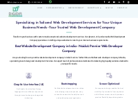 Website Development Company Noida | Best E-commerce Website using Word