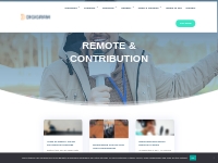 Remote   contribution - Digigram