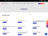 Job Openings Archive - Web Development Company