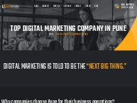 Digital Marketing Agency in Pune| Online Marketing Company Pune