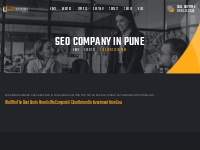 SEO Company In Pune | Best SEO Agency in Pune | SEO Companies in Pune