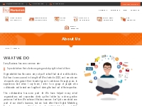 About Us | Leading Digital Marketing Company in India