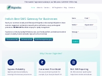 Digimiles - Top Rated SMS Company In India
