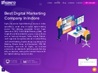 Diginfo | Top Digital marketing agencies in indore - SEO, SMM  IT | Di