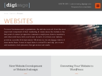Website Design, Development, and Support | DigiSage