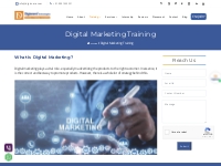 Digital Marketing Training in Gulbarga, Institute, Course