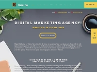 Digital Age | Digital Agency | Digital Marketing Agency Lahore
