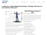 Digital Marketing Strategy | Grow your Business