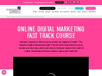 Online Digital Marketing Fast Track Course
