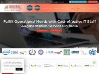 IT Staff Augmentation Services in India - Staff Augmentation Solutions