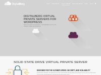 Powerful VPS Cloud Hosting Services | DigitalBerg
