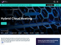 Hybrid Cloud Hosting | Digital Craftsmen