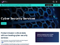 Cyber Security Services | Trusted Partners | Digital Craftsmen