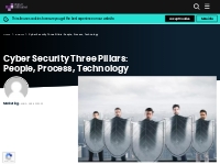 Cyber Security Three Pillars | Blog | Digital Craftsmen