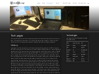 Tech pages | Digital Darragh - Technology   Music