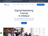 Best Digital Marketing Course | Training | Institute in Udaipur