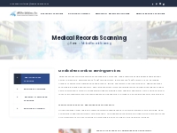 Medical Records Scanning Services - Medical Records Conversion
