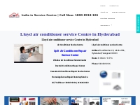 Best Lloyd air conditioner service Centre in Hyderabad | Customer Help