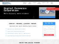 Digital Forensics Service | Digital Evidence Analysis   Forensics Expe