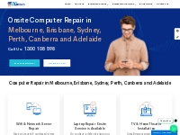 Onsite Computer Repairs in Melbourne, Sydney, Perth, Adelaide, Brisban