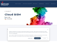 CyGuard® Cloud SIEM | Powered by Google Chronicle