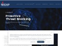 Proactive Threat Blocking Service | Digital Hands