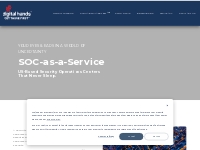 SOC-as-a-Service | Digital Hands