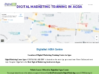 Digital Marketing Course Agra | Best Digital Marketing Institute in Ag