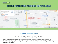 Digital Marketing Training in Faridabad - #1 Institute - DigitalKal