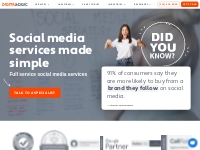 Social Media Services | Social Media Marketing Services