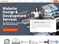 Web Development Services | Digital Logic | Web Design Services