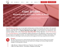 Digital Marketing Concepts Case Studies | Fort Myers