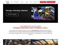 Video Internet Marketing | Digital Marketing Concepts | Florida
