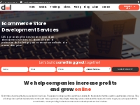 Ecommerce Store Development Services in Lahore