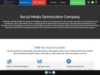 Social Media Optimization Services in Lahore | Digital Media Trend