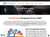 Social Media Marketing company in Pune - Digital Mogli